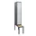 locker met bank,HxBxD 1950x300x815mm,1vak,vak B 300mm,cil.-slot