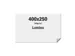 Impression Lumina pour Brightbox Pro Flex mural 400x250cm