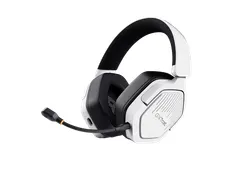 Trust GXT493W Carus Gaming Headset 25491 draadloos Wit over-ear