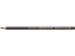 Faber Castell Kleurpotlood Polychromos 177 Walnootbruin - 7