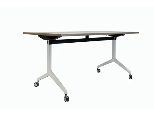 Schaffenburg Klaptafel 160x80cm honey castello 25mm zwart