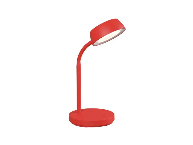 Bureaulamp LED MAULabby Rood
