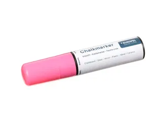 Krijtstift Europel 15mm assorti etui 8 stuks - 9