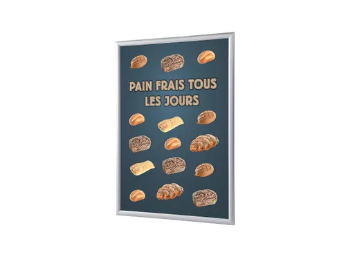 Kliklijst A1 complete set met print "Pain Frais"