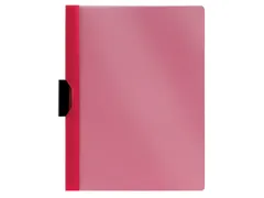 Clipmap Foldersys A4 PP rood