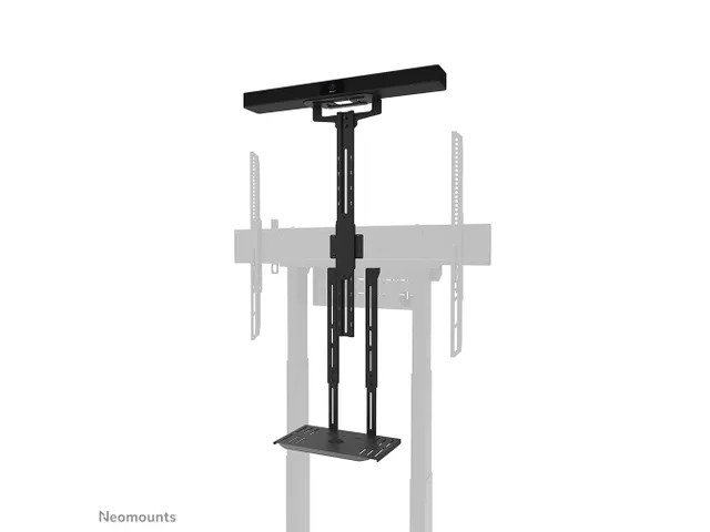 Neomounts MOVE AV1-875BL Support vidéobar et kit multimédia - max 9