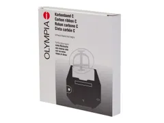 068106000 OLYMPIA Carrera S ribbon black