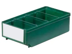 Stellingbakken Ps Hxbxd 84X152X300Mm Groen