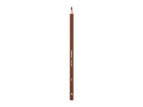 Kleurpotlood Bruynzeel Super 943 donkerbruin