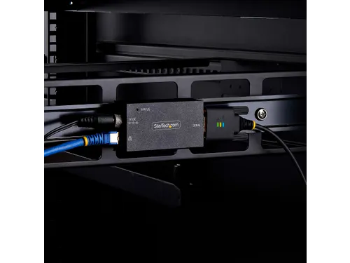 1-Port serieel naar Ethernet adapter IP serial device server voor RS23