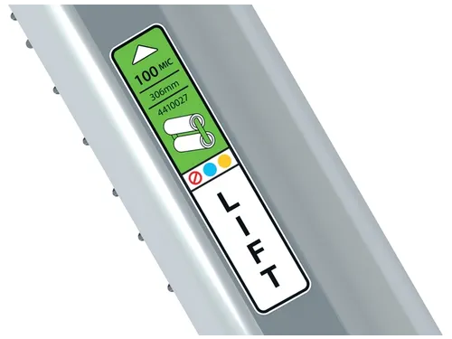 Lamineercassette GBC Foton hervulbaar 100micron