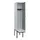 locker met bank,HxBxD 2120x400x815mm,1vak,vak B 400mm,draaigrendel