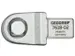 7618-02 Carré à insérer 1/2 inch SE 14x18
