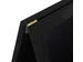Krijt stoepbord Europel 660x1040 mm DELUX zwart