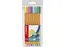 Fineliner STABILO point 88 pastel 0.4mm etui à 8 kleuren Assorti