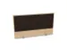 panneau de rehausse,p. table de bureau,NE-érable,BN2036-marron
