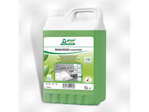 MANUDISH essential handafwasmiddel 5 liter