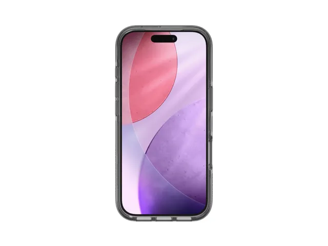 Coque ZAGG Santa Cruz Snap C Design pour iPhone 17 Pro Transp/Noir