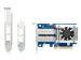 Broadcom BCM57412, 2 x SFP+