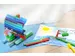 Kleurstiften Faber-Castell Connector assorti cadeauset à 80 stuks