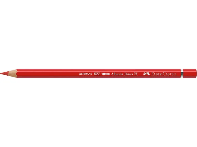 Crayon de couleur Aquarelle Albrecht Dürer 118 rouge écarlate