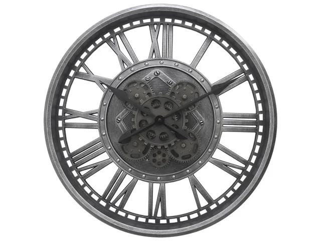 Wandklok Technoline WT 1585 50 cm grijs