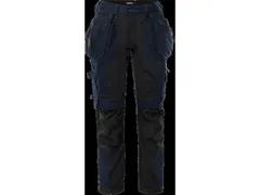 Fristads Craftsman Stretch 2533 GCYD dames werkbroek, marineblauw, maa