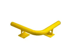 aanrijdbeveiligingsbarrière,buitenhoek,v. binnen,HxD 200x638mm