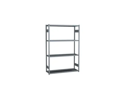 Stelling Opvanglegborden Basisveld 2000x1300x400mm 4opvanglegborden