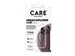 PanzerGlass CARE by Urban Explorer Case Transparent w. Black Mag