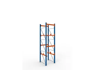 kabelhaspelstelling,MULTIPAL,grondveld,HxBxD 3800x1070x1100mm - 2