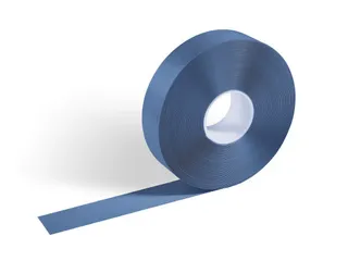 Vloermarkeringstape Blauw DURALINE STRONG 50mm - 1