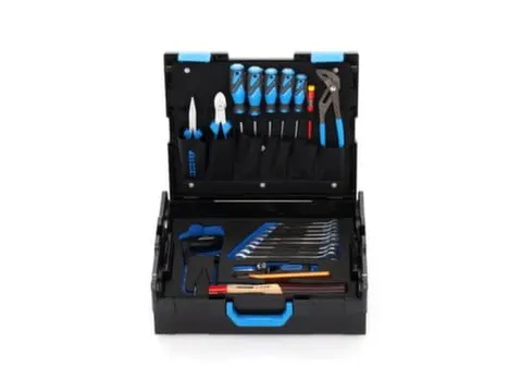 GEDORE 1100-BASIC leerling-assortiment in L-BOXX 136