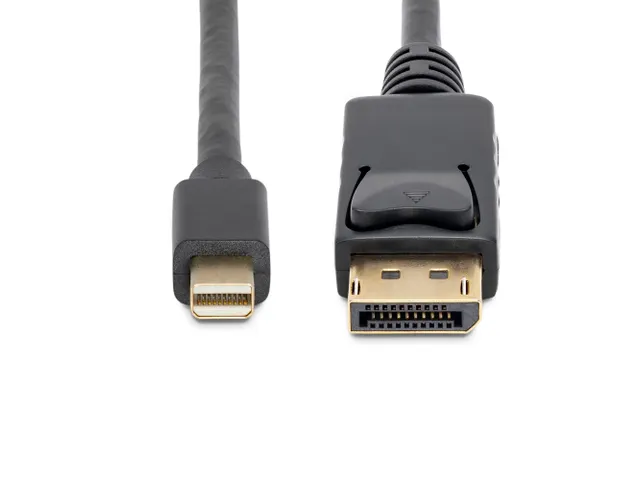 Mini DisplayPort naar DisplayPort Kabel 3m 4K UHD