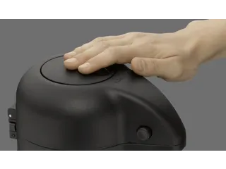 isoleerkan met pomp Top Therm 2,5 l inox - 2