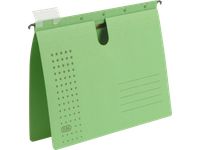ELBA Chic Ultimate snelhechthangmap voor lade A4 karton groen