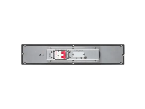 APC Easy-UPS On-Line SRV6KRIRK - 6000W/VA, Hardwire 1 fase uitgang, US