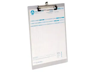 Klembord Westcott aluminium A4 (9 inchx 12 inch) - 1