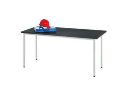 werkplaatsbureau,HxBxD 720x1700x800mm,RAL7035,front RAL7016