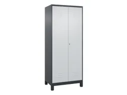 schoonmaakkast,HxBxD 1950x800x500mm,links 4vakken