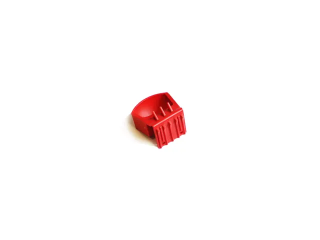 Klem Rood Waterverdeler 3450-6652