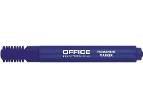 Permanent Marker 1-5 Mm Beitelpunt Blauw