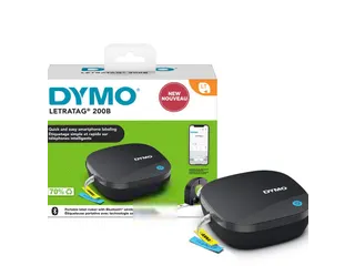 Dymo LetraTag 200B Labelprinter Bluetooth Compact - 1