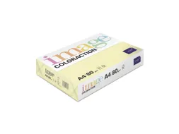 Kopieerpapier Coloraction Desert Lichtgeel 160 Gram 500 Vel
