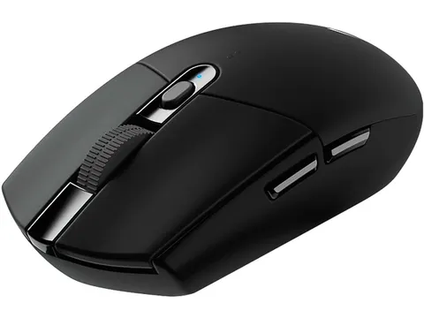G305 Gaming Muis zwart 910-005282