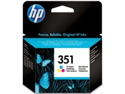 inktcartridge 351 170 pagina's OEM CB337EE 3 kleuren