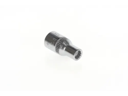 D 20 5 Stekkerdoos 1/4 inch UD profiel 5mm