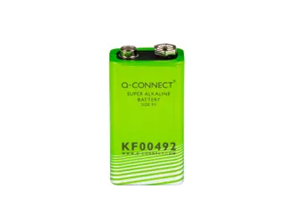 Batterij Alkaline 6LR61 MN1604 9.0V Blister 1 Stuk - 6
