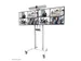 Neomounts MOVE ADM-875WH2 Screen adapter van 1 naar 2 schermen - 42-65