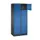 grootvolume-lockersysteem,HxBxD 1950x820x500mm,2x5vakken,cil.-slot